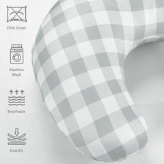 DAYEEBALL 2-pack plush-winter cover highlights soft, warm surface for cold days.