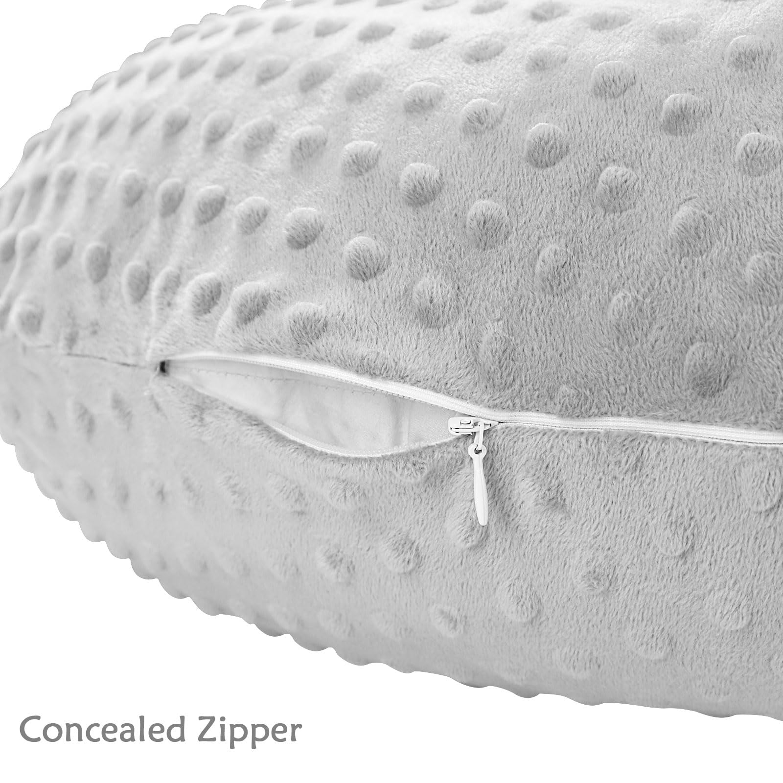 DAYEEBALL summer-pattern cover in breathable fabric promotes airy daytime feeds.