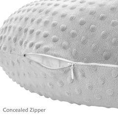 DAYEEBALL summer-pattern cover in breathable fabric promotes airy daytime feeds.