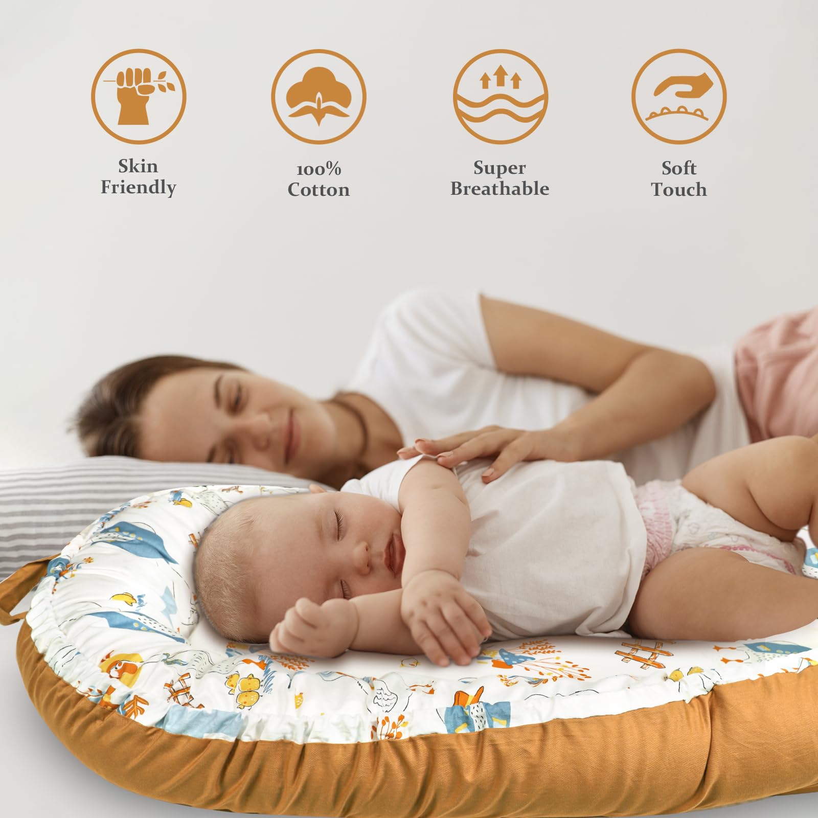 DAYEEBALL cover fits most recliners with removable bumpers for snug fit.