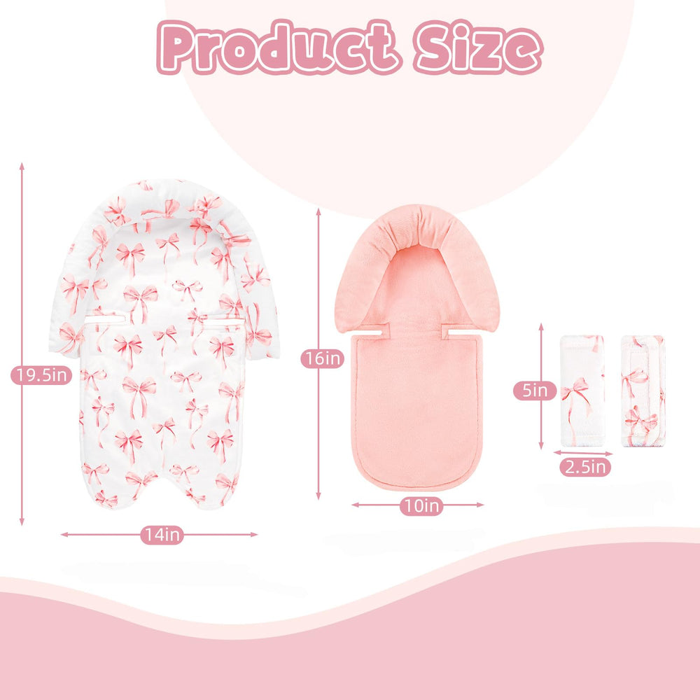 DAYEEBALL gift-ready baby travel accessory adds comfort and style