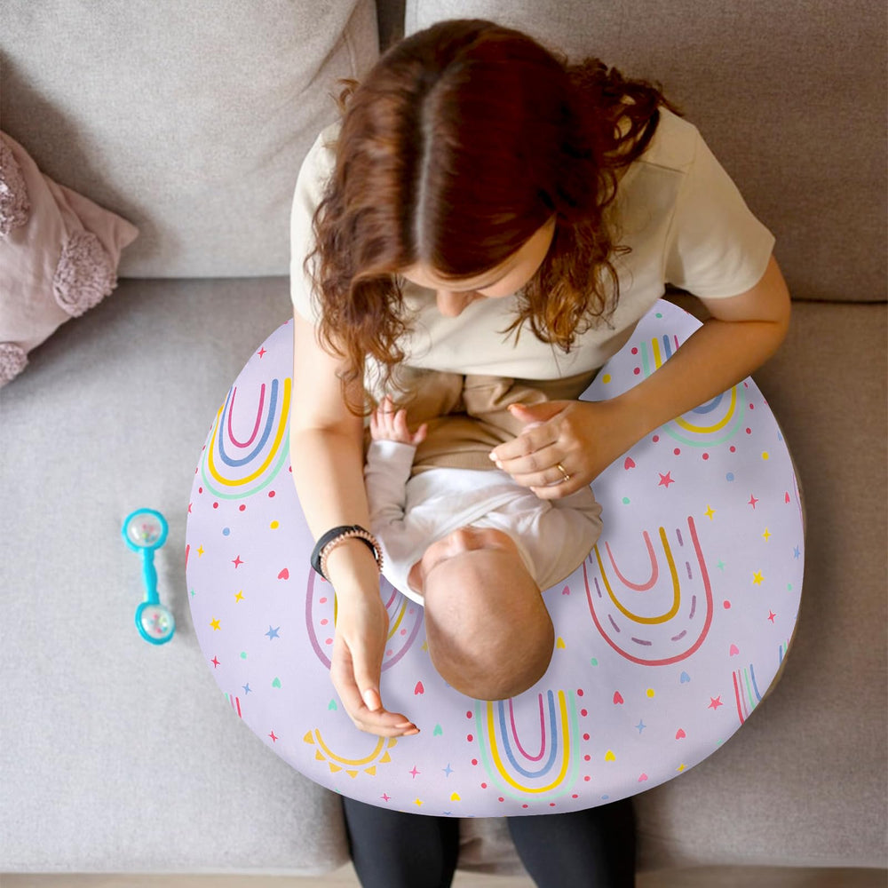 DAYEEBALL cover is machine-washable for hygiene between uses.