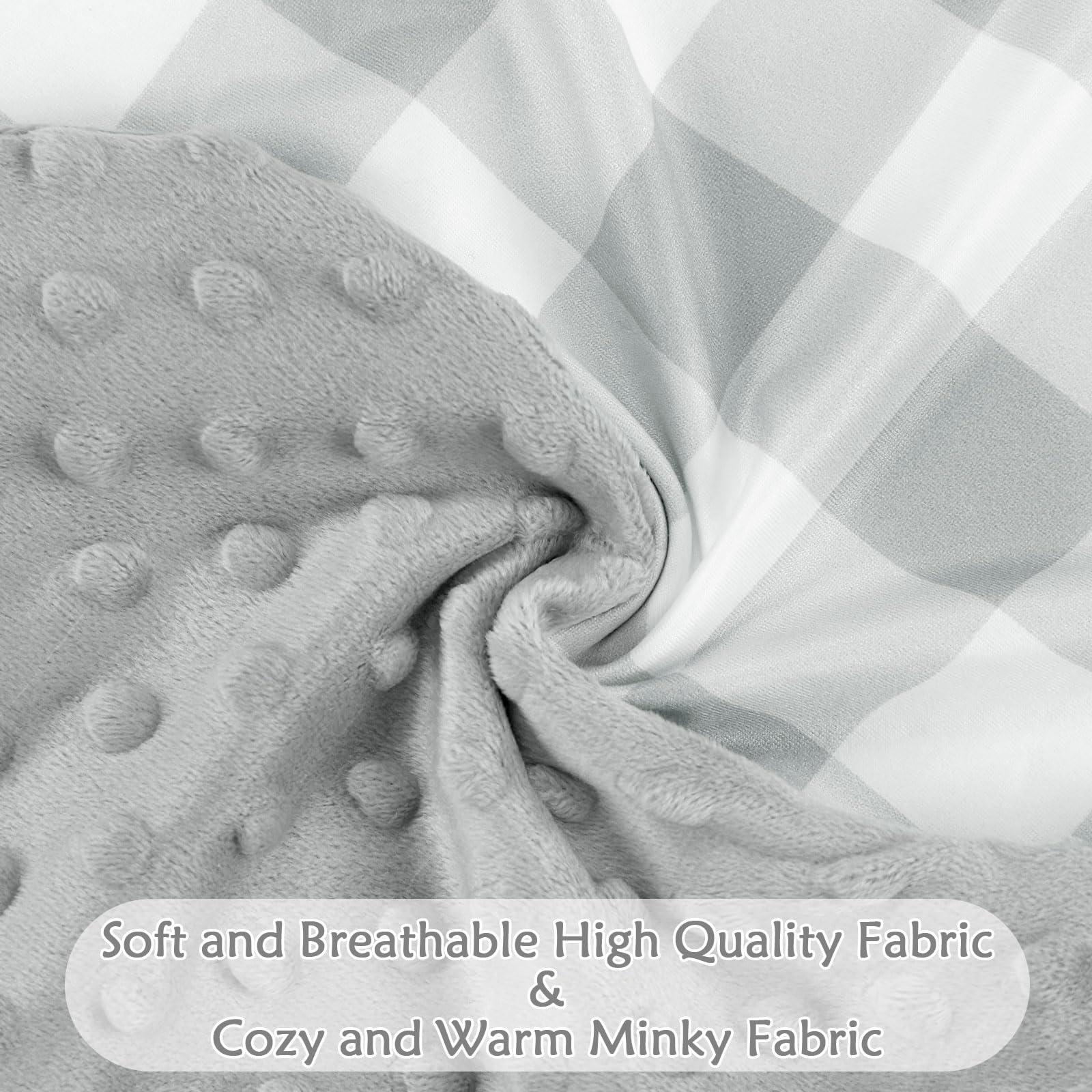 DAYEEBALL elastic-fit nursing pillow cover demonstrates snug wrap for curved pillows.