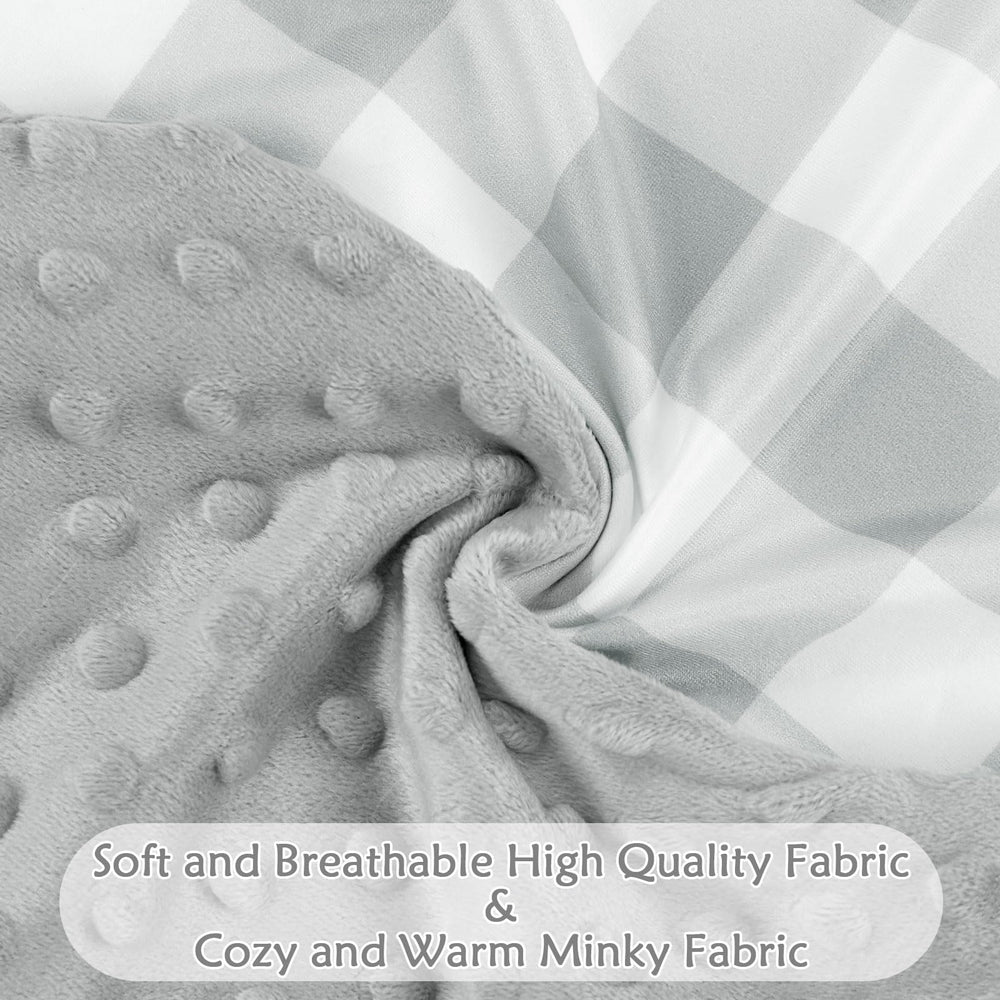 DAYEEBALL elastic-fit nursing pillow cover demonstrates snug wrap for curved pillows.