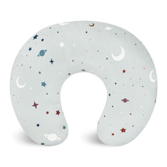 DAYEEBALL nursing pillow cover starry sky pattern enhances nursery charm and comfort.