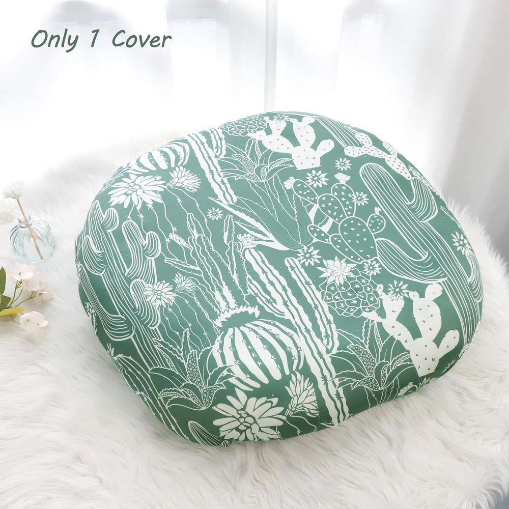 DAYEEBALL reversible cover closeup fabric, plush warmth for cozy naps
