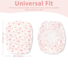 DAYEEBALL soft skin-friendly Minky liner soothes sensitive skin during travel.