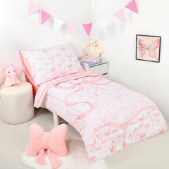 DAYEEBALL flat sheet 60x45 — smooth, airy surface for toddlers