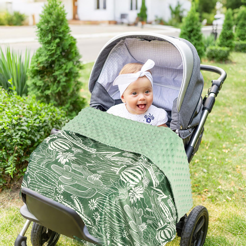DAYEEBALL girls blanket gift-ready showcasing charming design and soft comfort