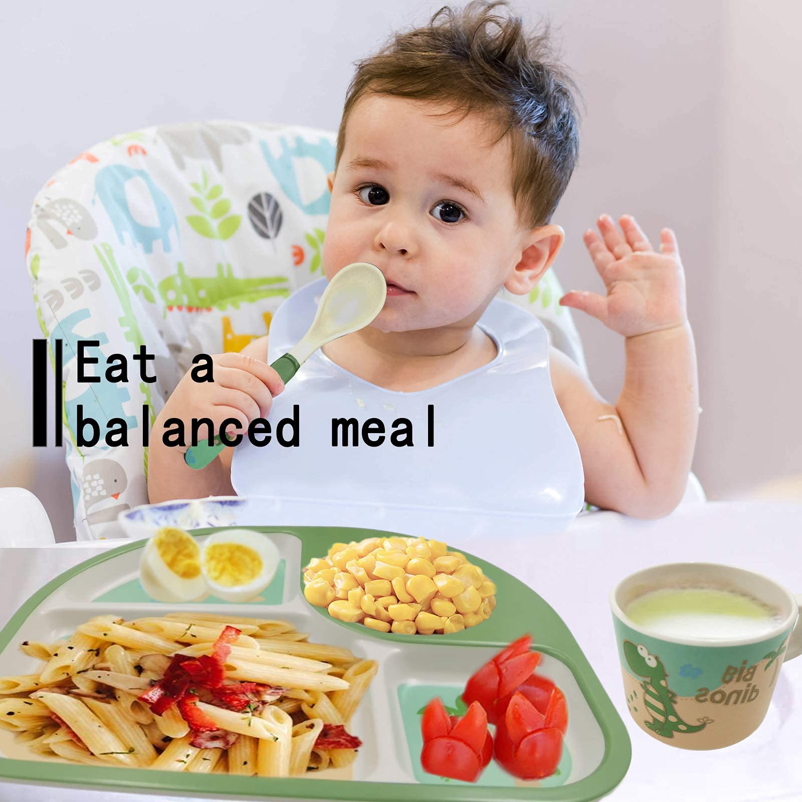 DAYOOH dishwasher-safe label signals quick cleanup and everyday convenience