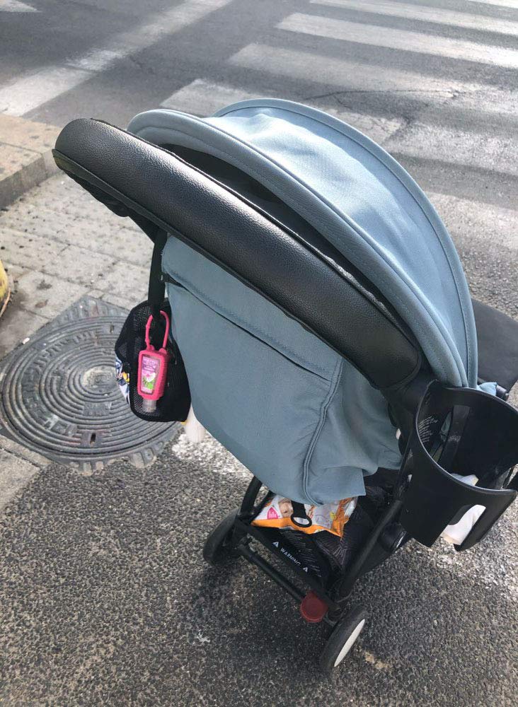 DAYSTART easy-clean design lets you wipe away dirt quickly between errands.