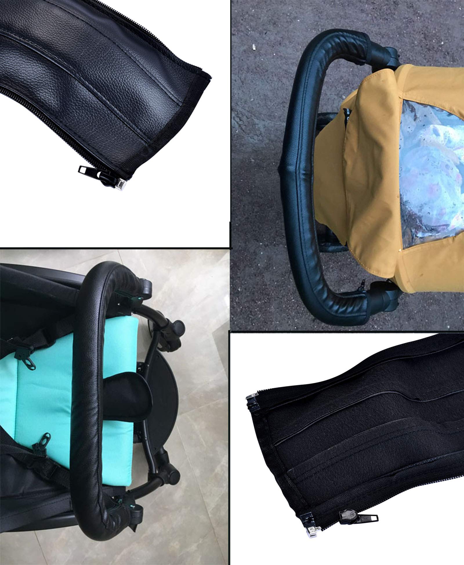 DAYSTART durable PU leather resists wear while maintaining a smooth feel.