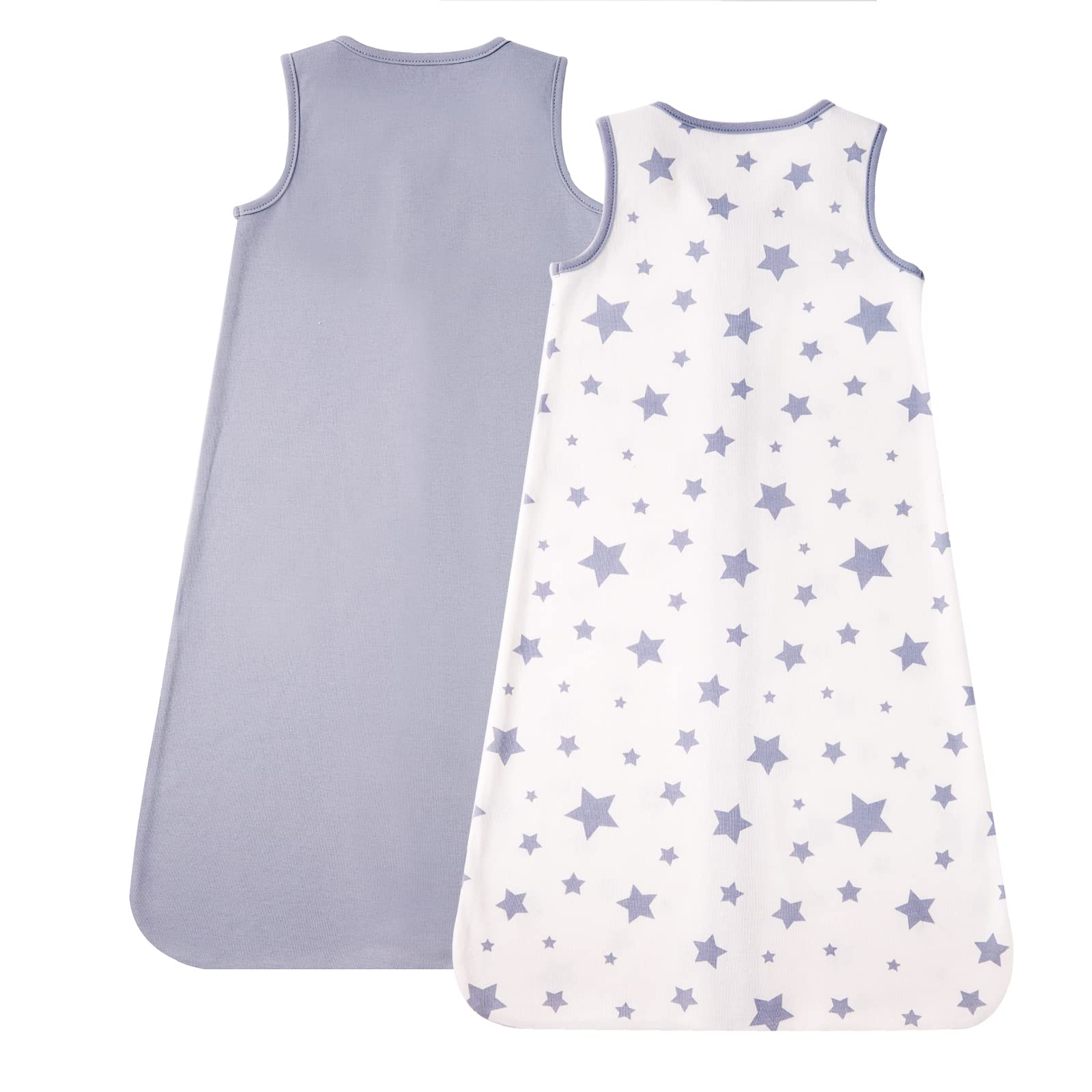 DaysU star small top-zip view demonstrates easy diaper changes