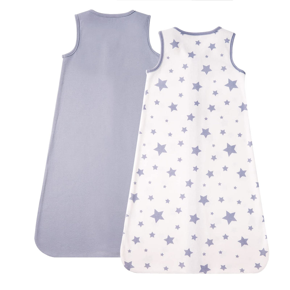 DaysU star small top-zip view demonstrates easy diaper changes