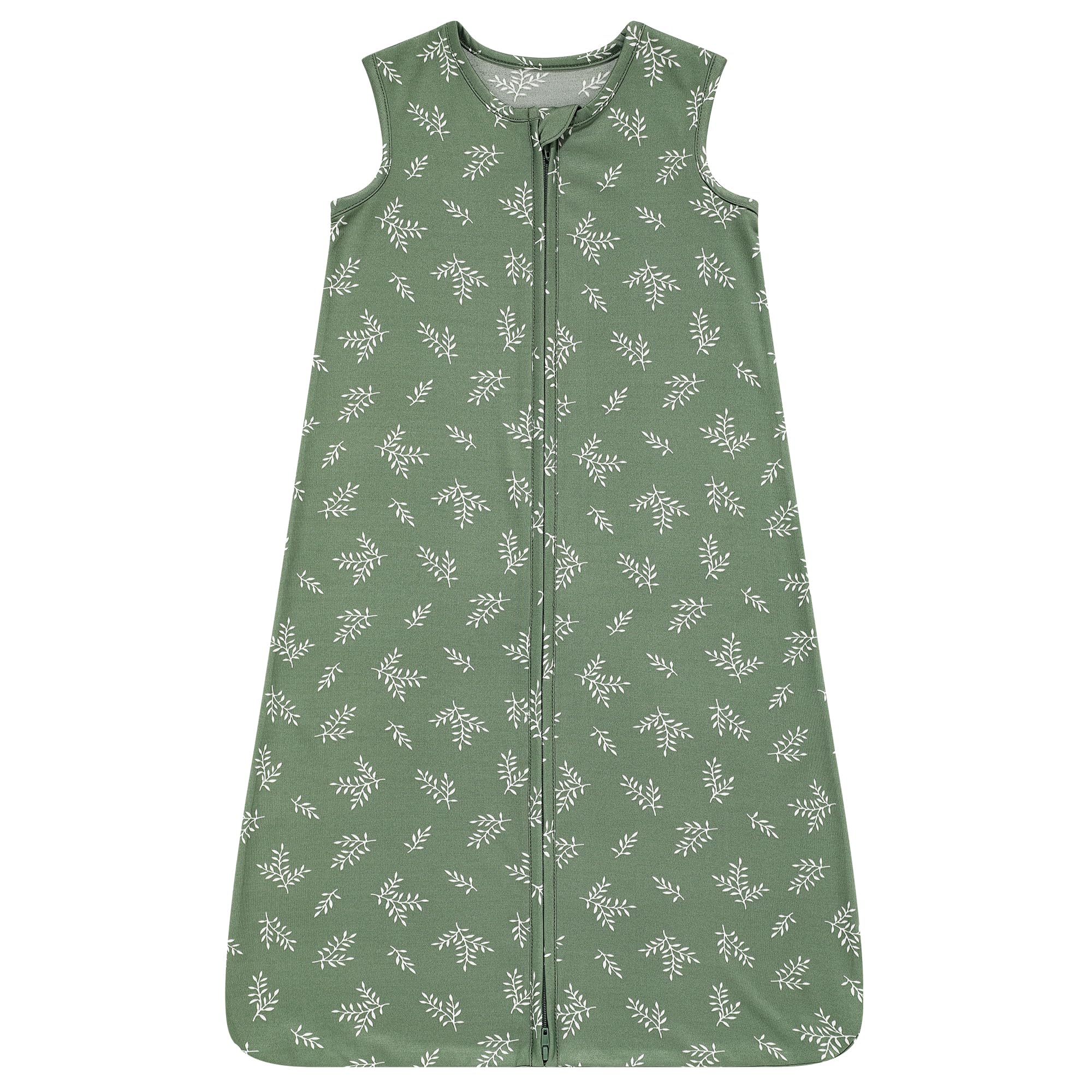 DaysU Baby Sleep Sack top-bottom zipper for easy diaper changes.