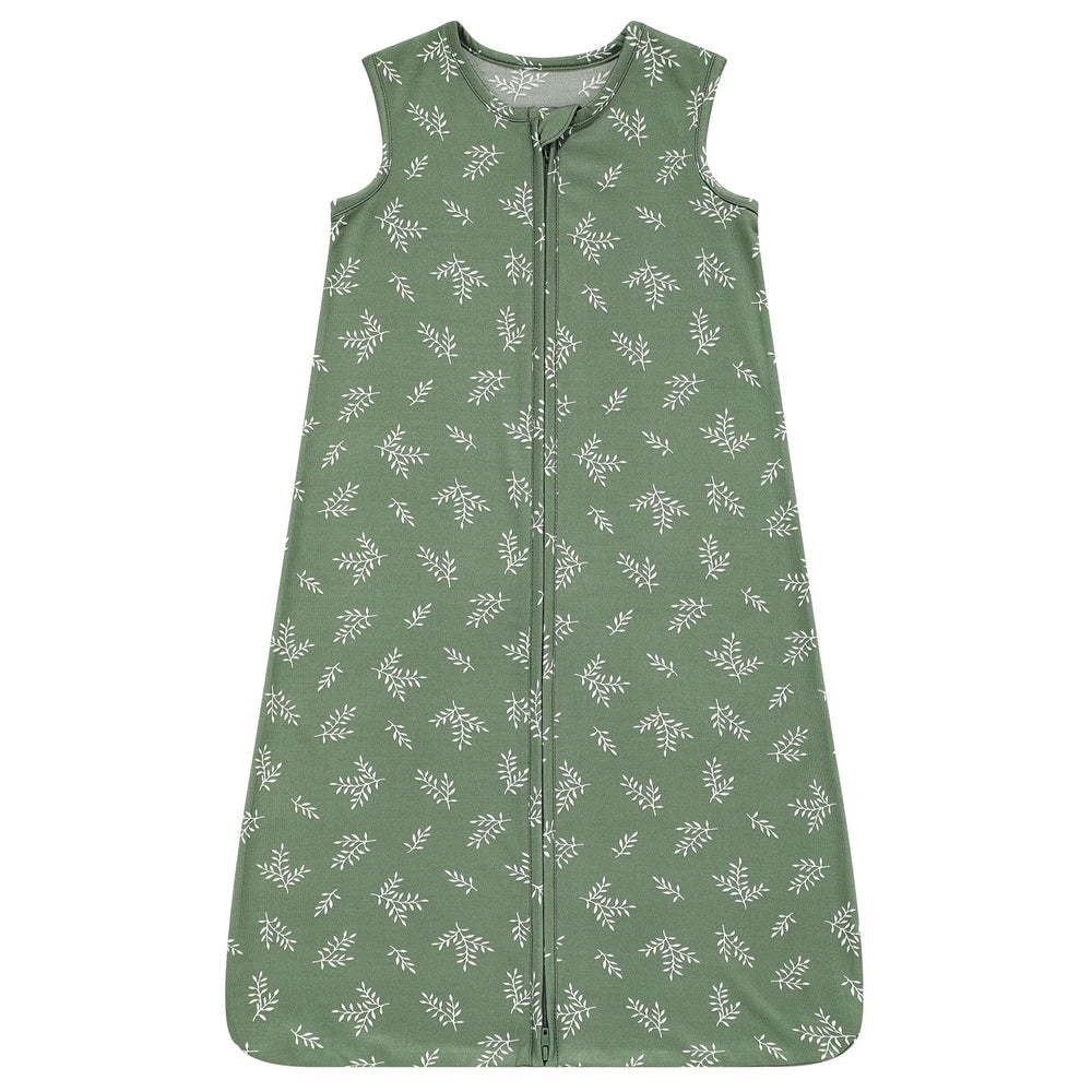 DaysU Baby Sleep Sack top-bottom zipper for easy diaper changes.