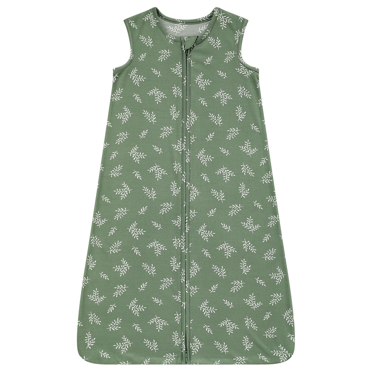 DaysU Baby Sleep Sack top-bottom zipper for easy diaper changes.