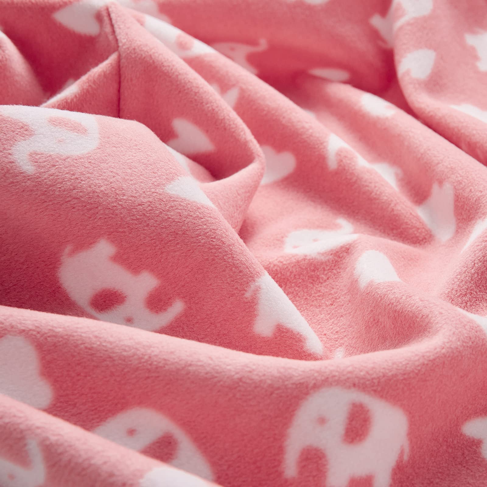 DaysU long-sleeve sleep sack close-up highlights added warmth for chilly nights.