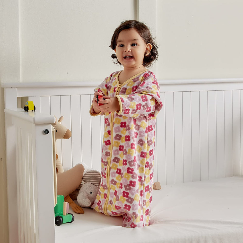 DaysU OEKO-TEX certified sleep sack emphasizes safety-tested materials for sensitive baby skin