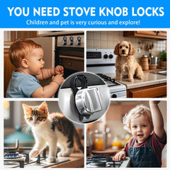 DAZHUO lock installs without tools for quick setup.