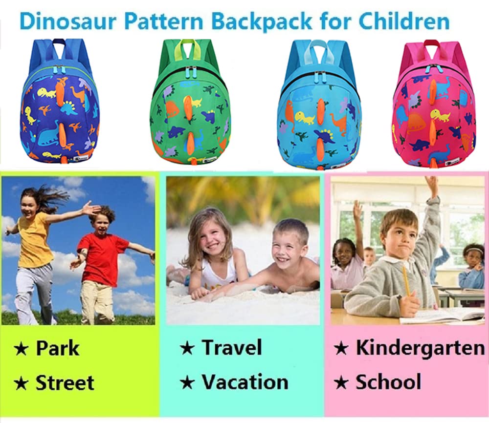 DB Dinosaur backpack gift-ready packaging for birthdays.
