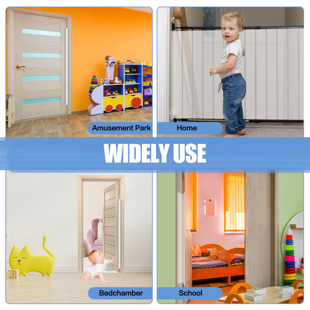 DBHXXMB-HH home, school, and playground safety guardian in a compact guard.