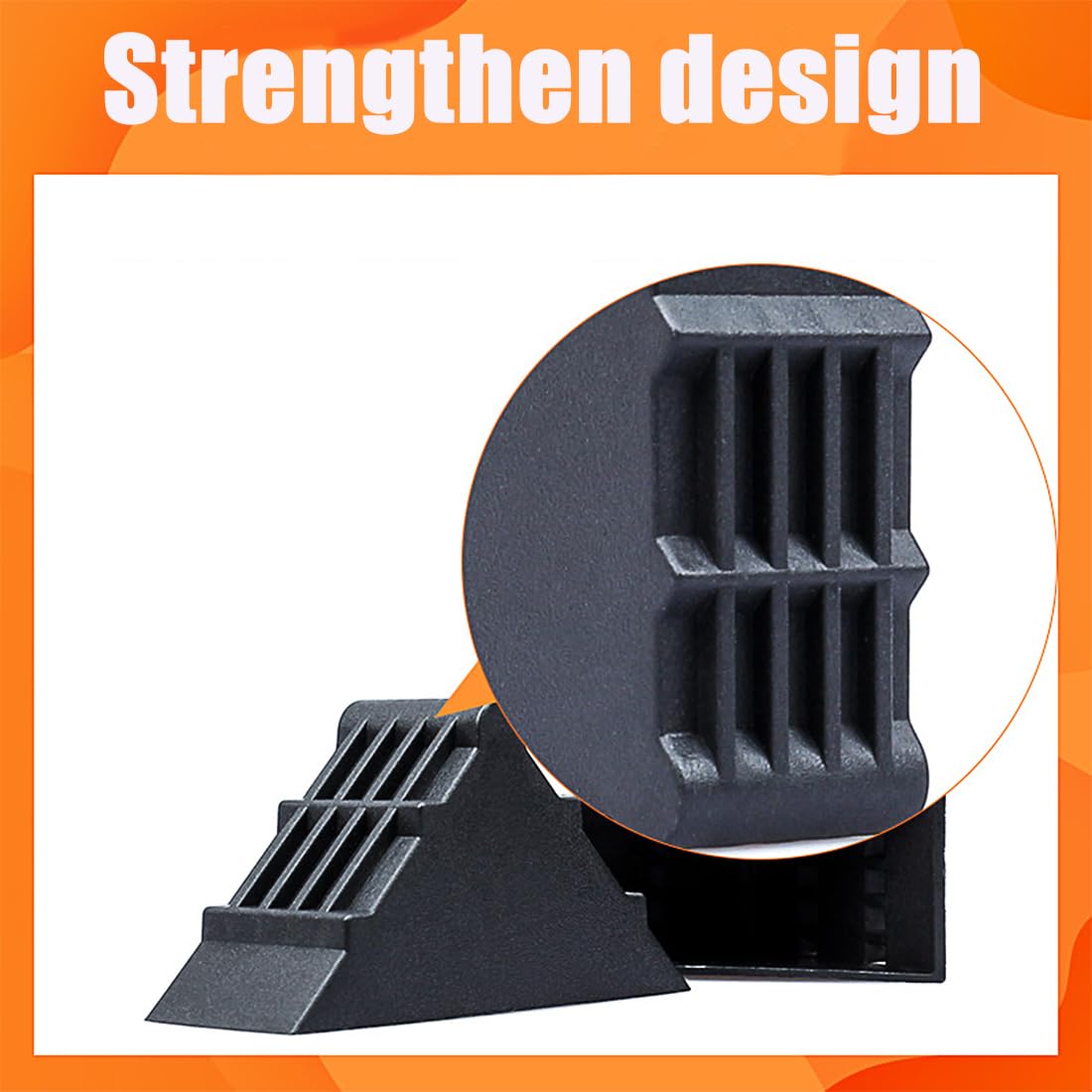 DBlosp corner protector pack with nails ready for installation