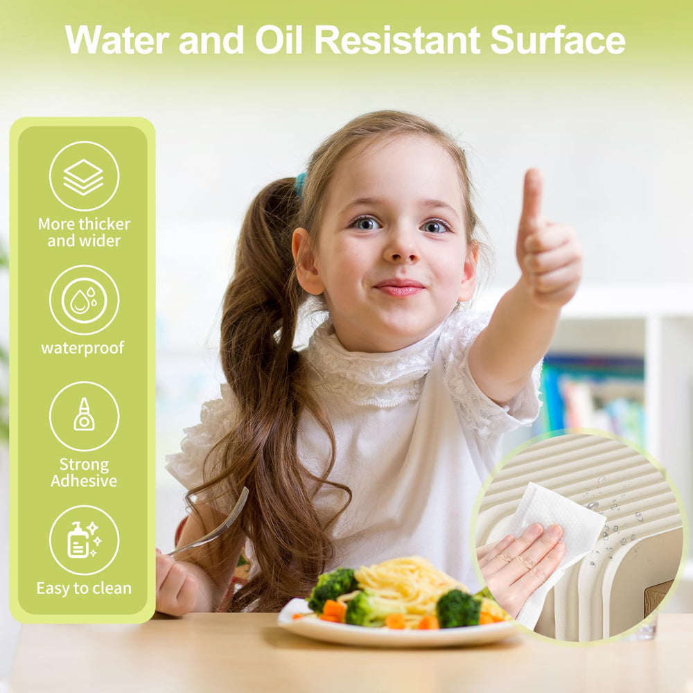 DBYDBY versatile furniture protection for beds, desks, and walls.