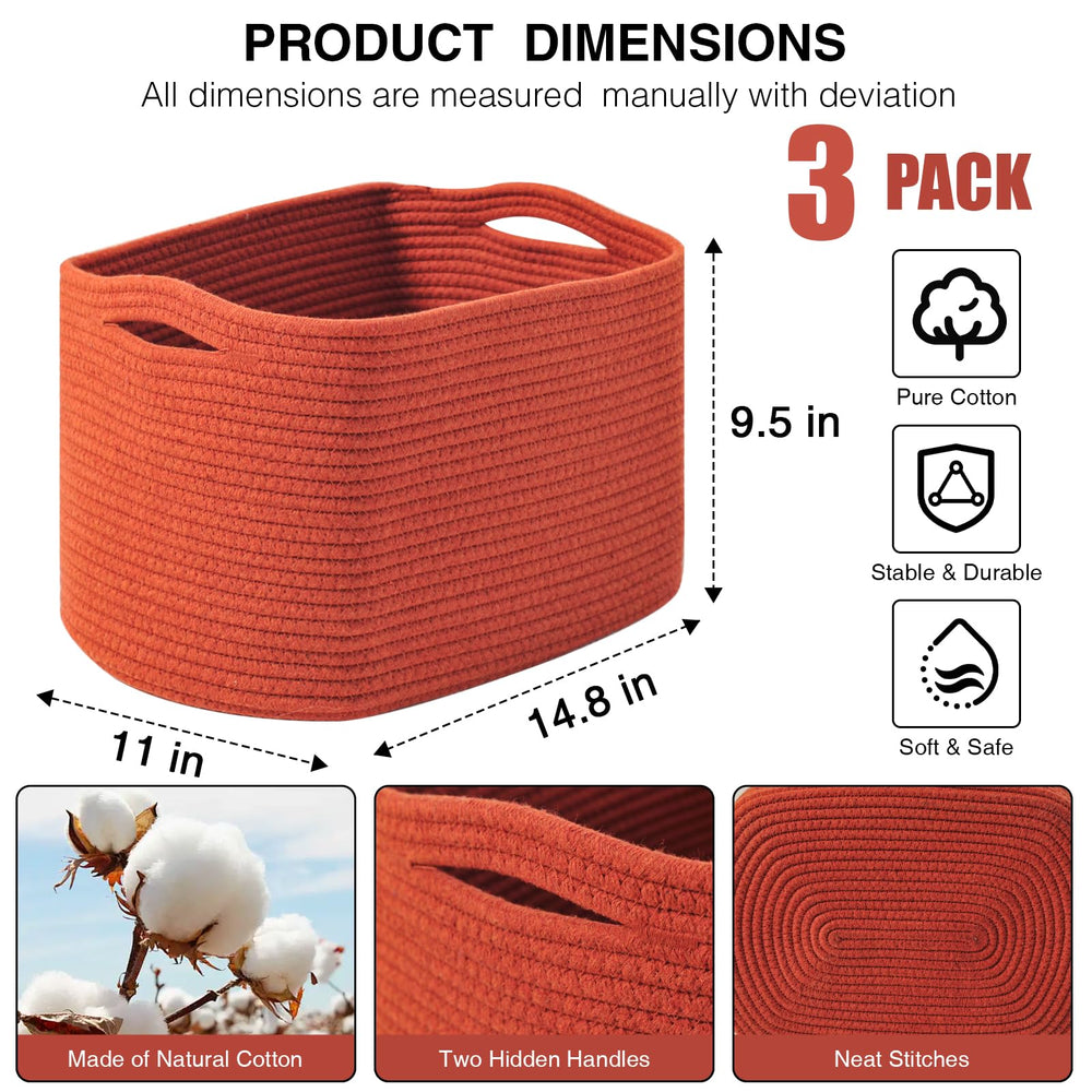 Dcerzxzci cotton rope closeup shows durable natural material for storage