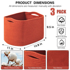Dcerzxzci cotton rope closeup shows durable natural material for storage