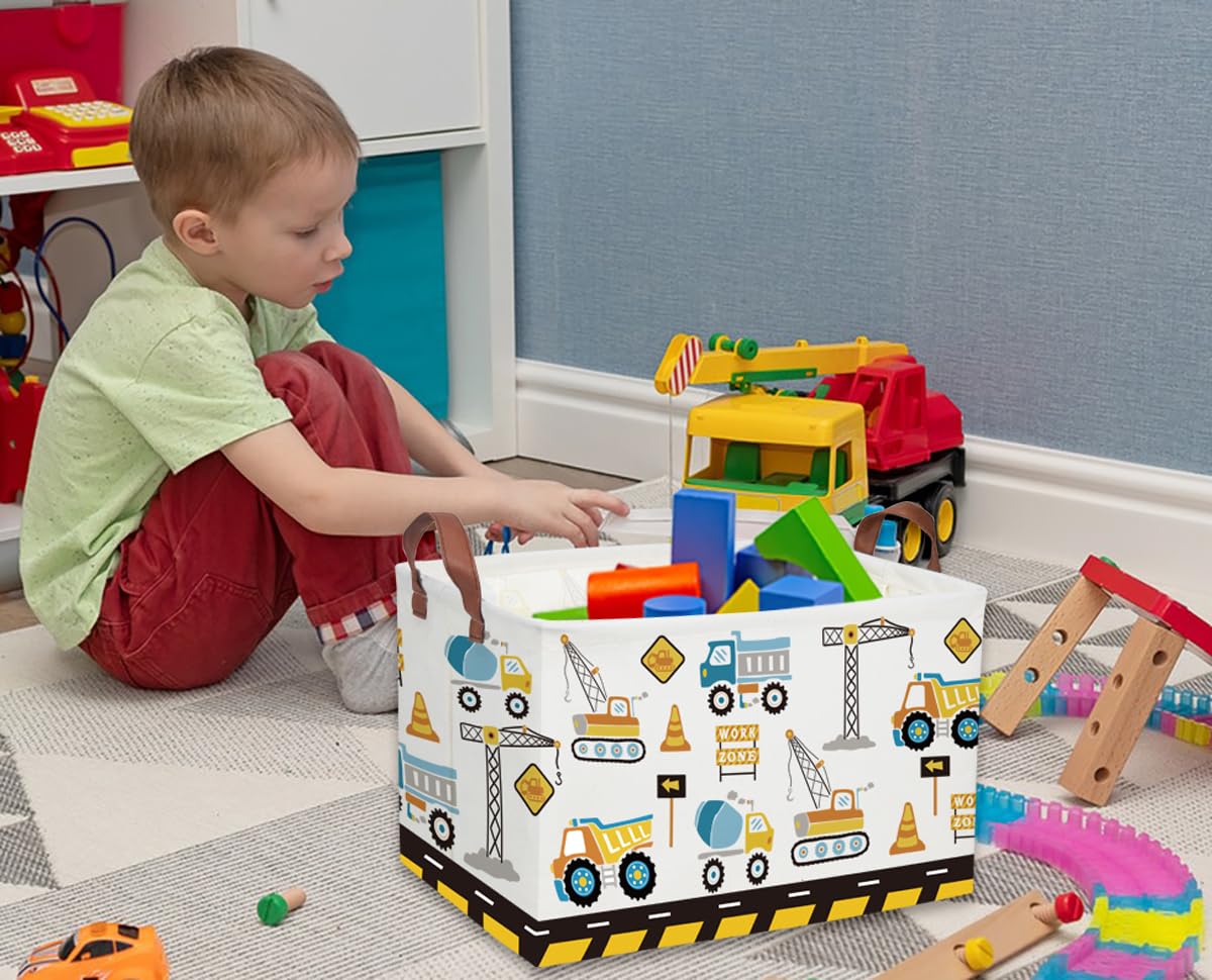 DDBASKET Kids Baskets on a dorm shelf demonstrates tidy, compact storage