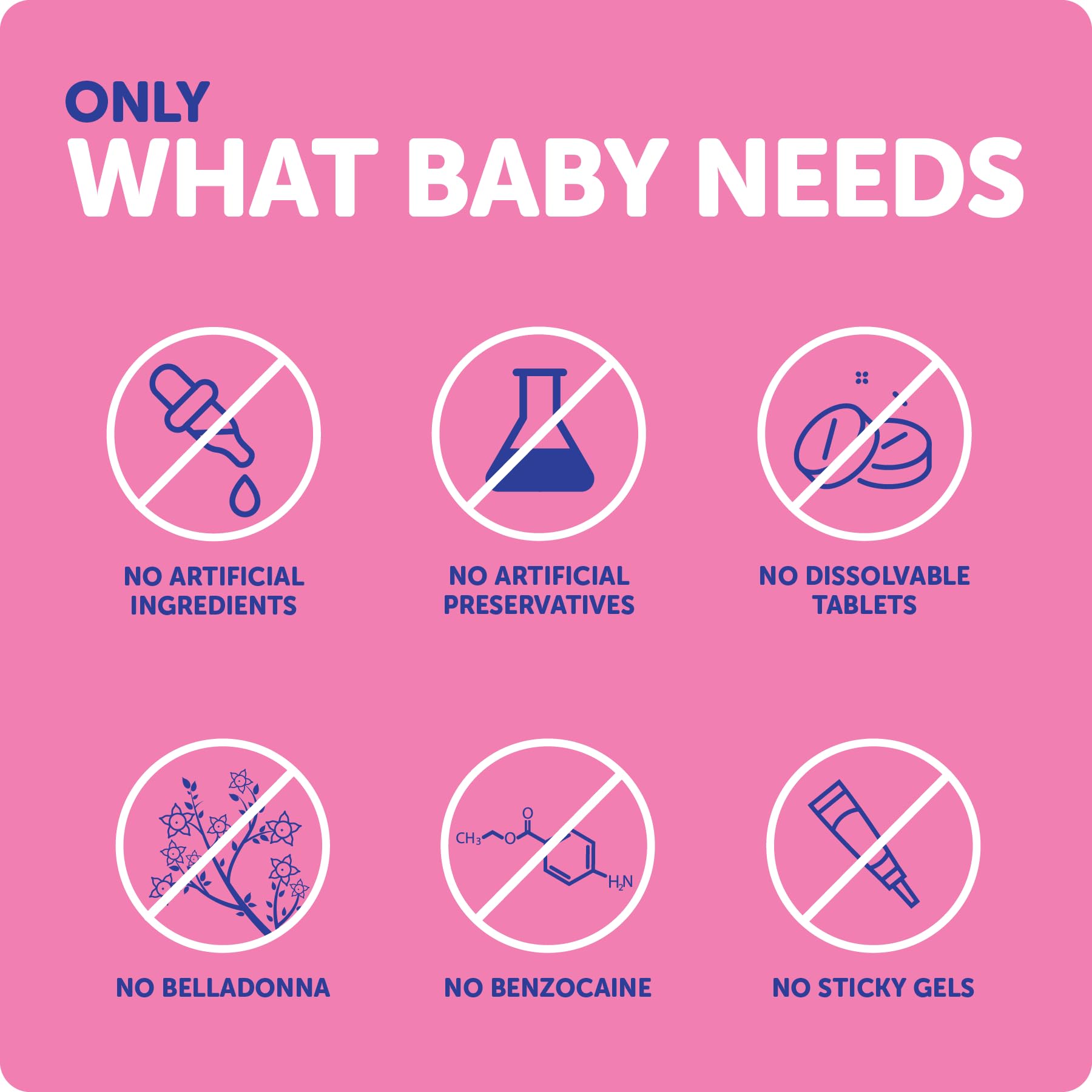 Ddrops teething drops gums-application demonstrates a gentle, natural option.