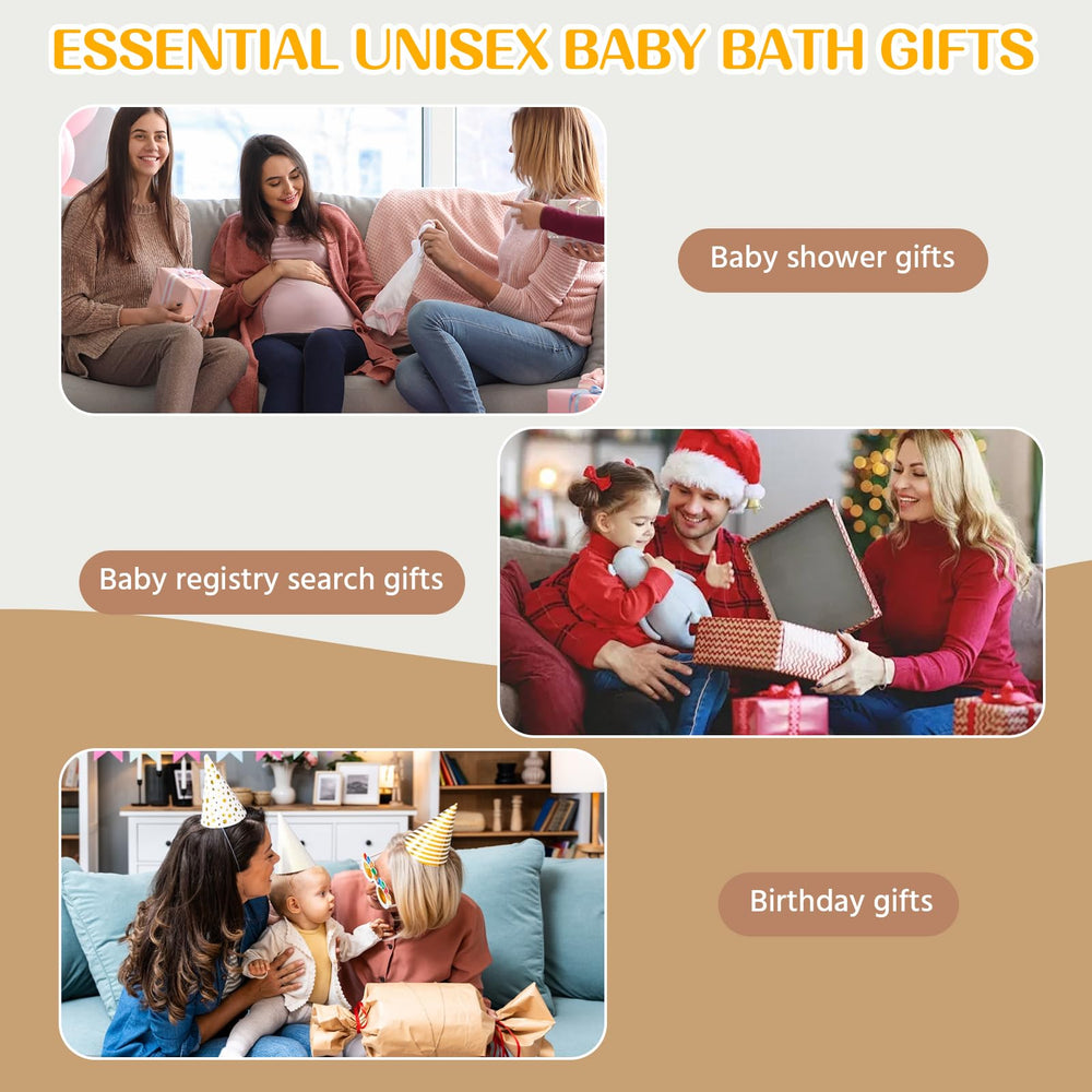 Suitable from 3 months to 5 years with cushioned support