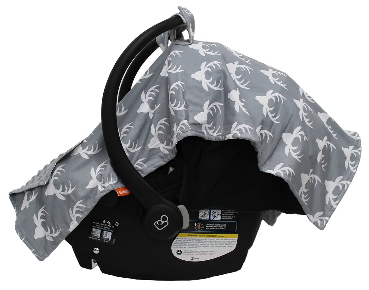 Dear Baby Gear durable construction withstands washing and daily use