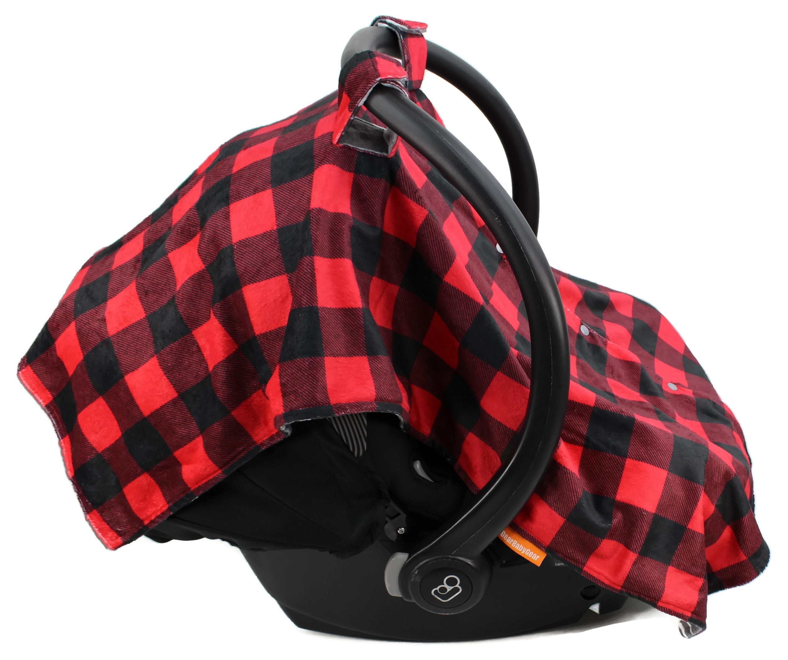 Dear Baby Gear Oklahoma-made design adds thoughtful detail to baby gear.