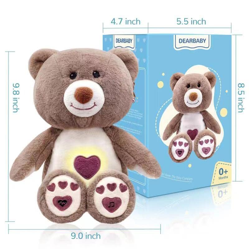 DEARBABY the giftable sleep soother ideal for baby registry