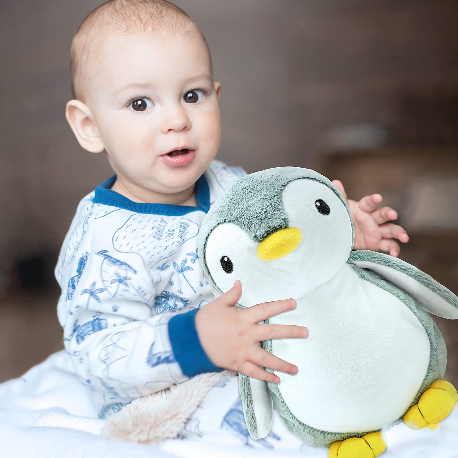 DEARBABY battery powered sleep helper portable soothing sessions.