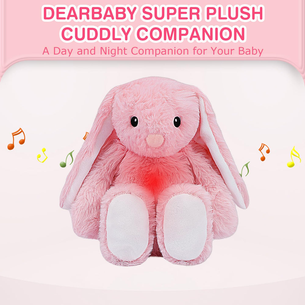 DEARBABY machine-washable design with electronics removed simplifies cleaning.