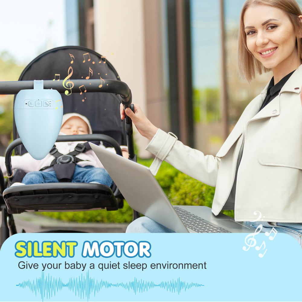 DEARBABY stroller rocker universal fit compatible with most strollers
