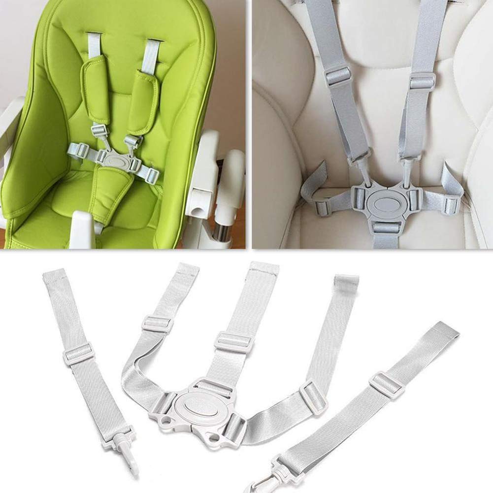 DearLives nylon ribbon material highlights durable, skin-friendly comfort during meals.