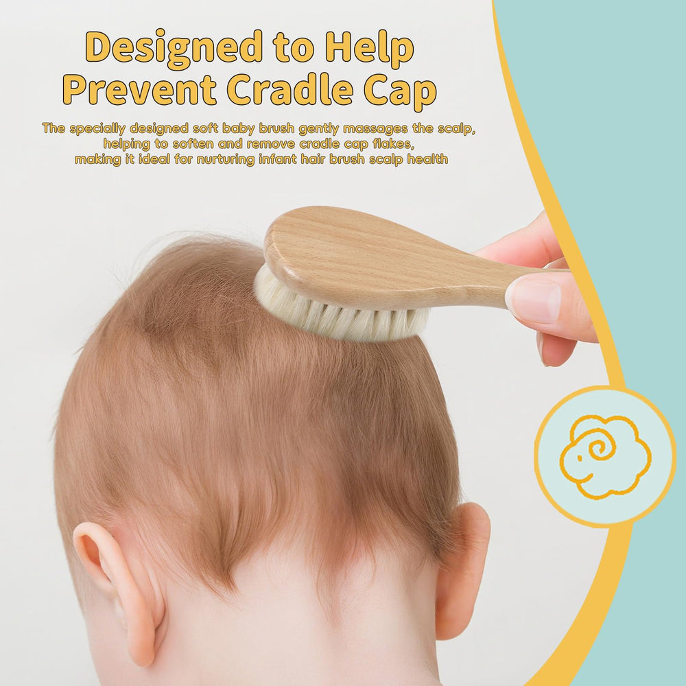 DEBETOOL Dry-skin care routine promotes a calm scalp with 3x weekly use.