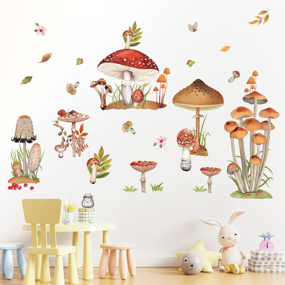 Decalmile Easter wall decals add seasonal charm to walls and doors.