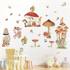 Decalmile Easter wall decals add seasonal charm to walls and doors.