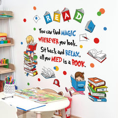 decalmile polka dots wall stickers add playful texture to kids' rooms