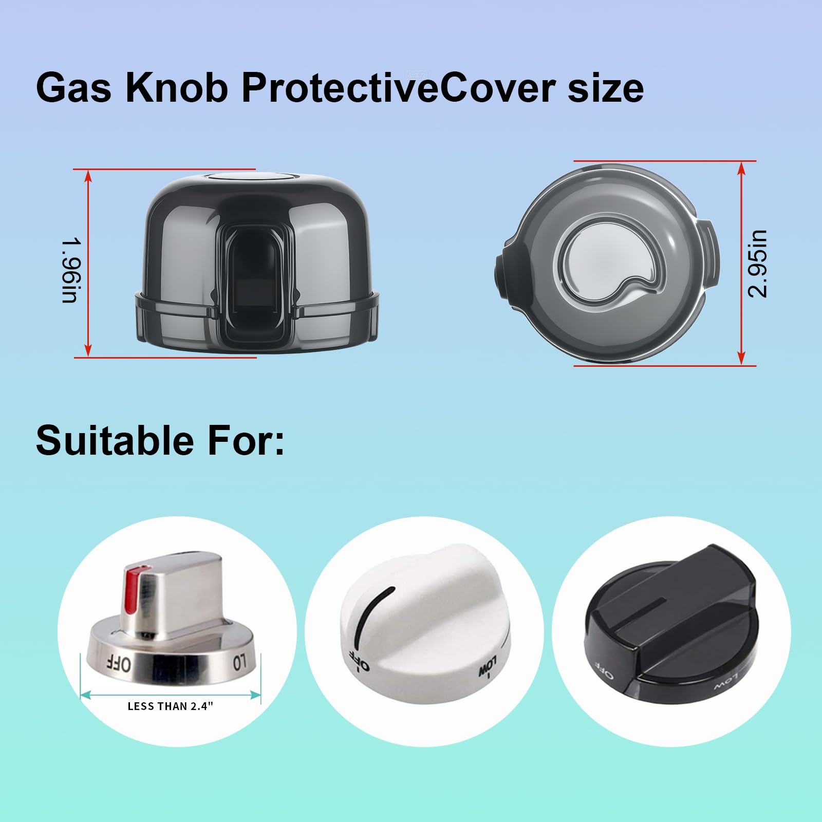 Decentraland oven lock childproof demonstrates simple installation for safer ovens around kids.