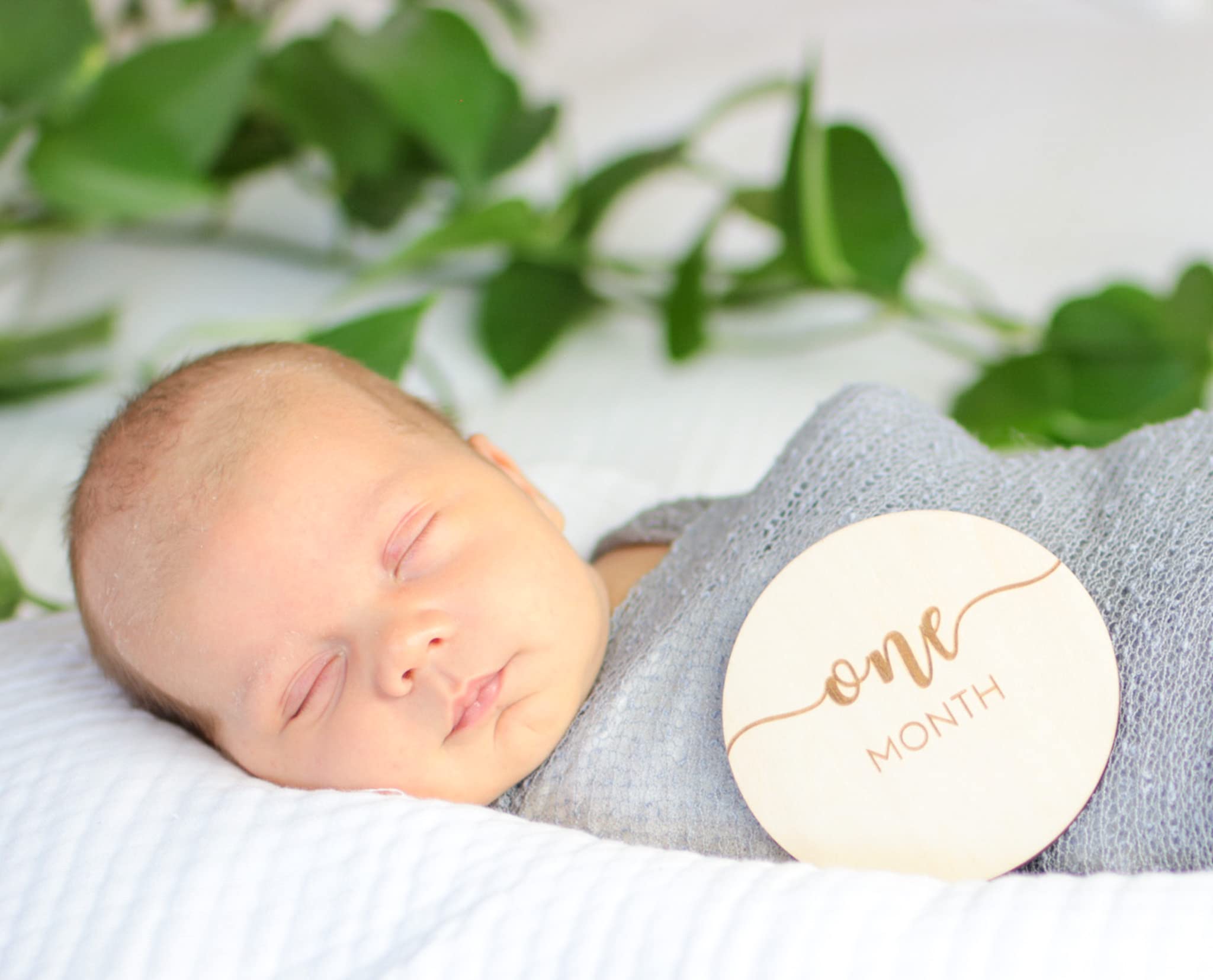 Declan & Delaney digital-monthly-tracker-page quick milestone journaling