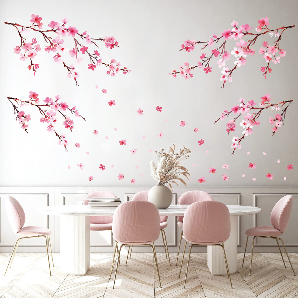 DECOWALL DS12-2003P1903 nursery wall decor enhances color without painting