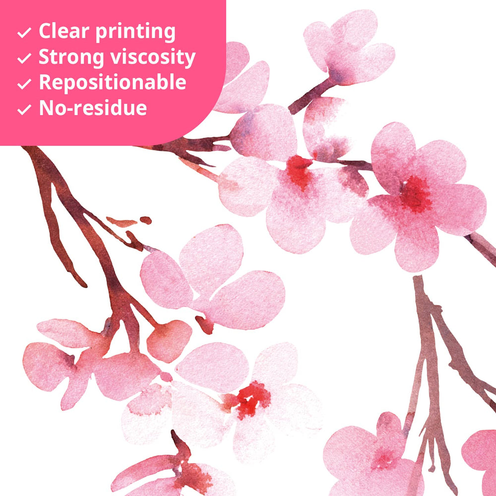 DECOWALL DS12-2003P1903 removable wall stickers for mess-free room updates