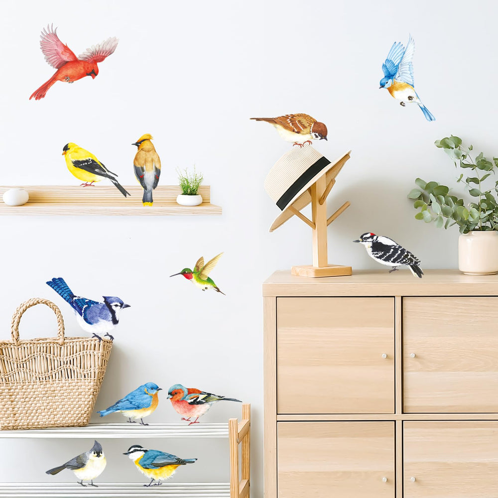 DECOWALL DS2-8042 Kids nursery decor — transforms bedrooms without paint.