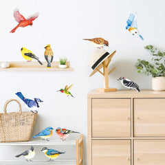 DECOWALL DS2-8042 Kids nursery decor — transforms bedrooms without paint.